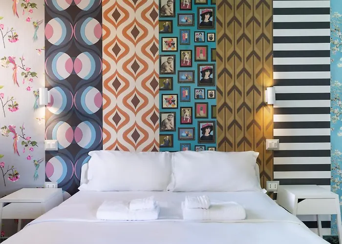 Boutique Rooms Carbonazzi 17